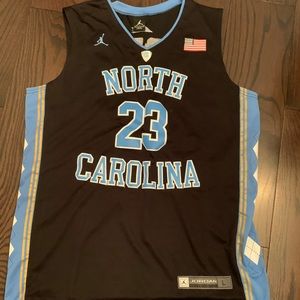 NC Jordan Basketball jersey